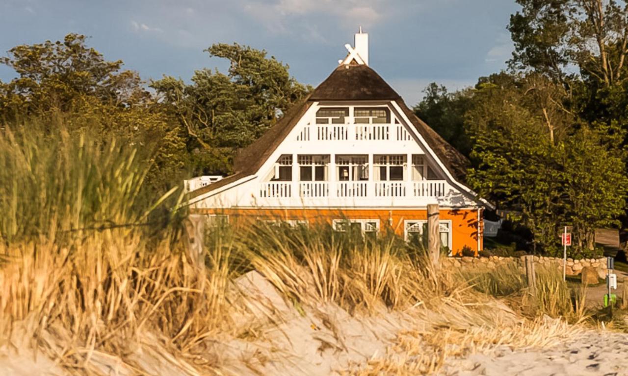 Strandhaus Claassen 03 Ahrenshoop Luaran gambar