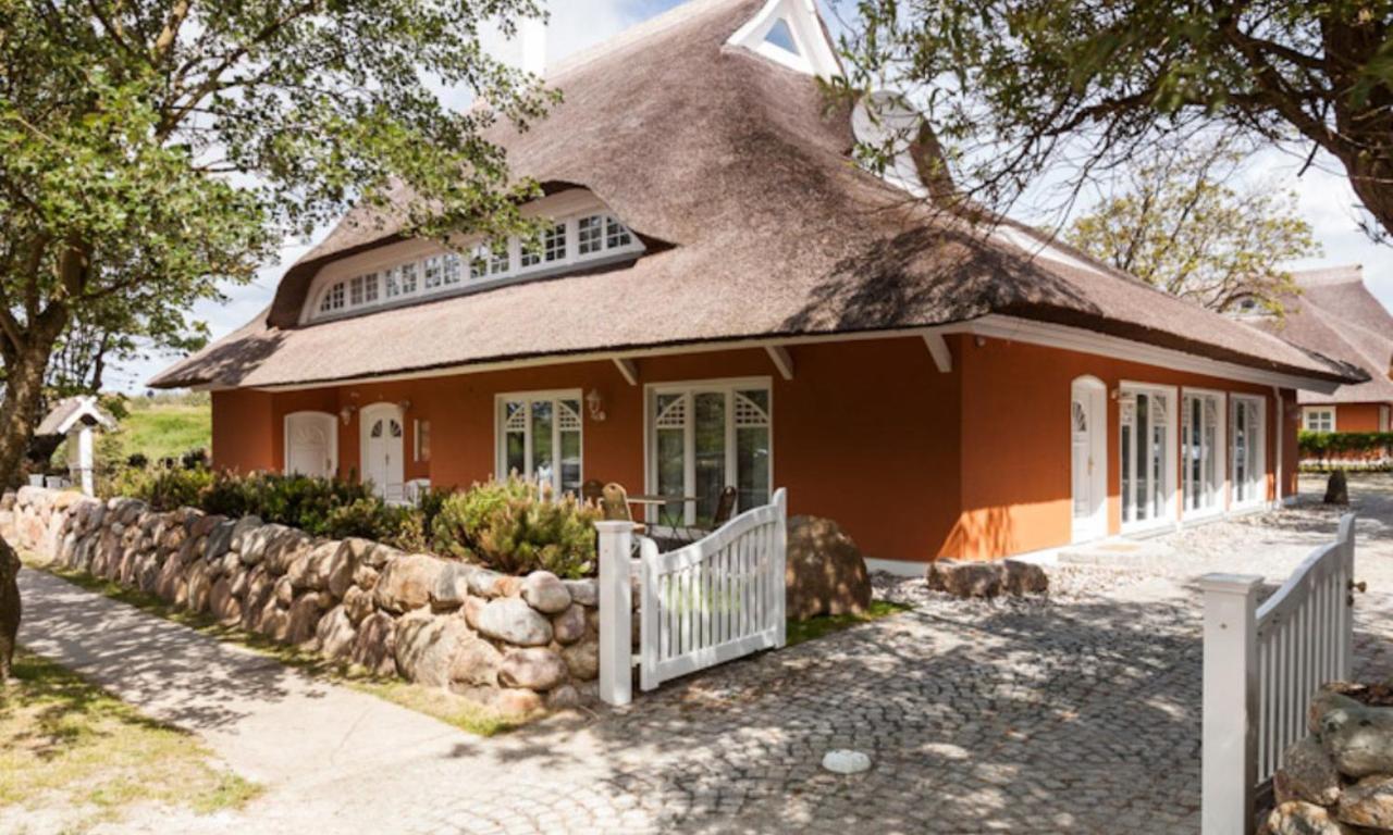 Strandhaus Claassen 03 Ahrenshoop Luaran gambar