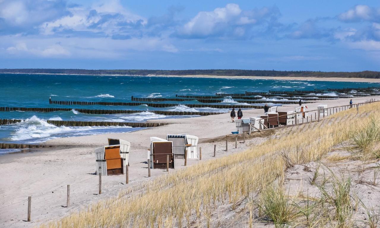 Strandhaus Claassen 03 Ahrenshoop Luaran gambar