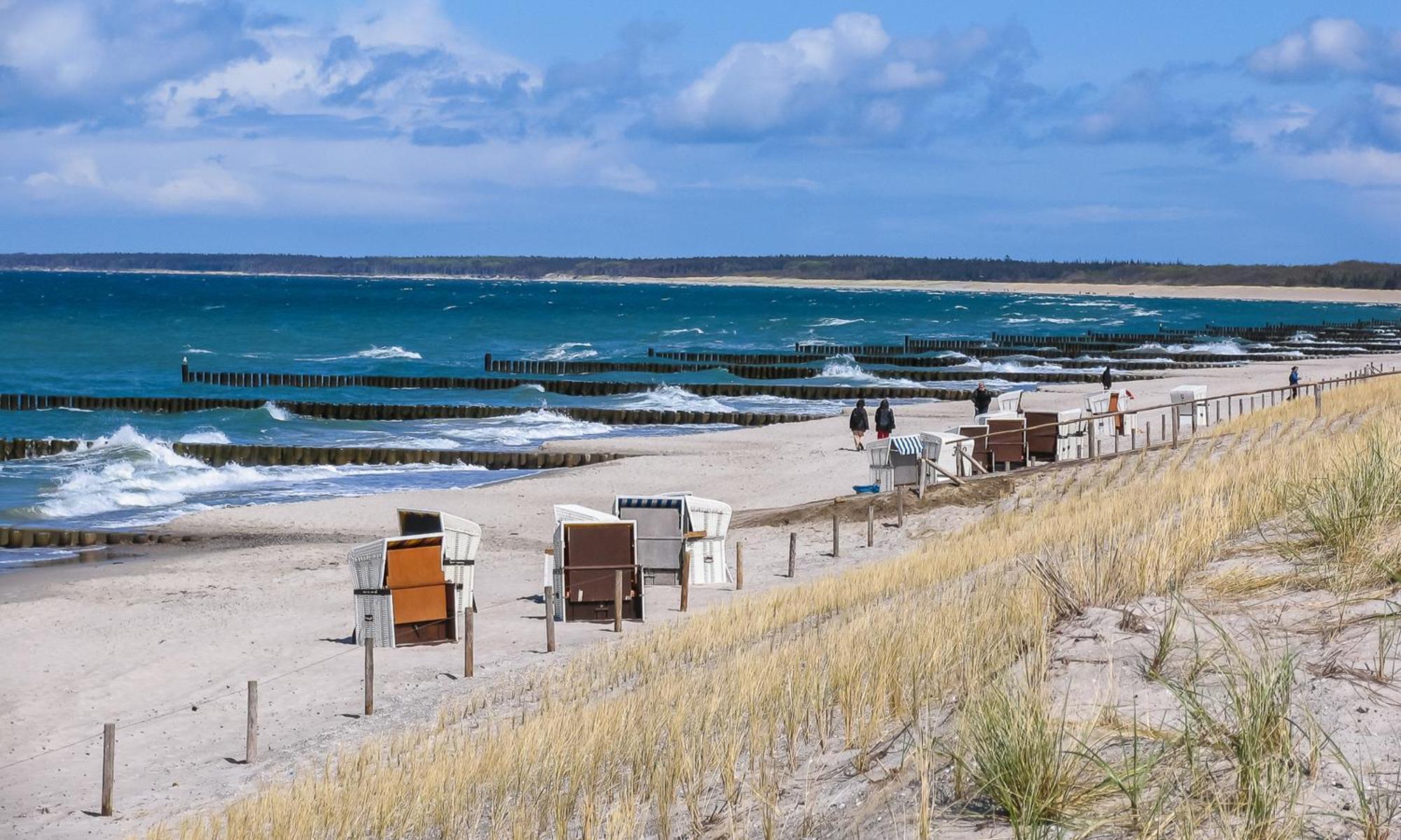 Strandhaus Claassen 03 Ahrenshoop Luaran gambar