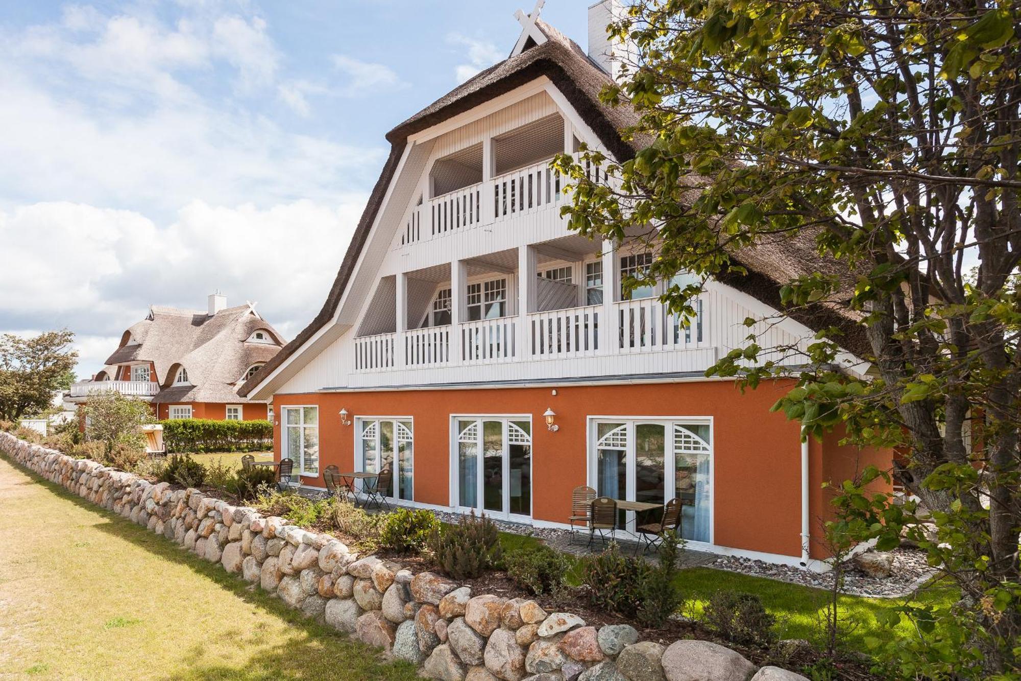 Strandhaus Claassen 03 Ahrenshoop Luaran gambar